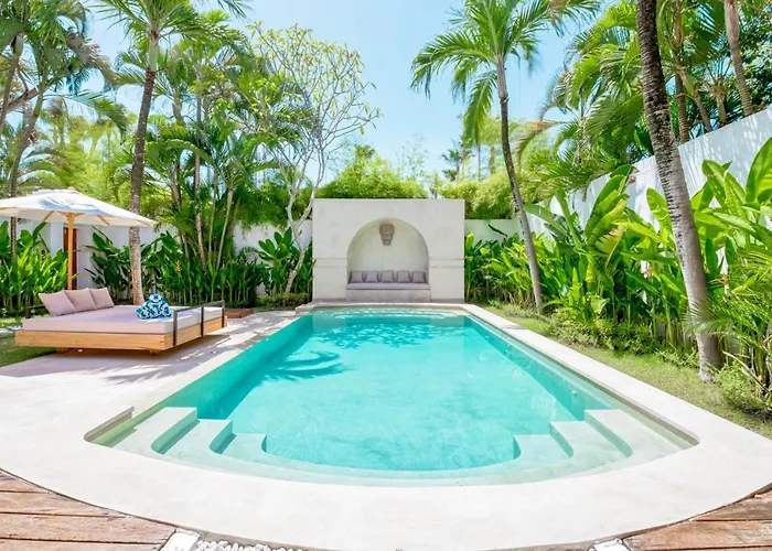 Chandika - 4 Bdr With Private Pool, Walk To The Villa