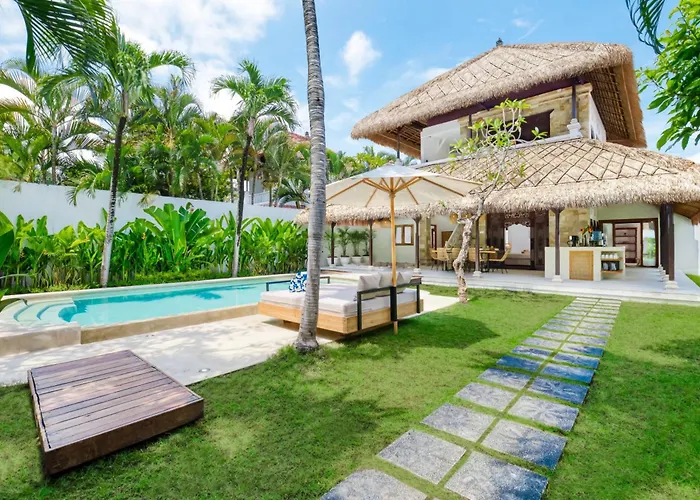 Chandika - 4 Bdr With Private Pool, Walk To The Villa *