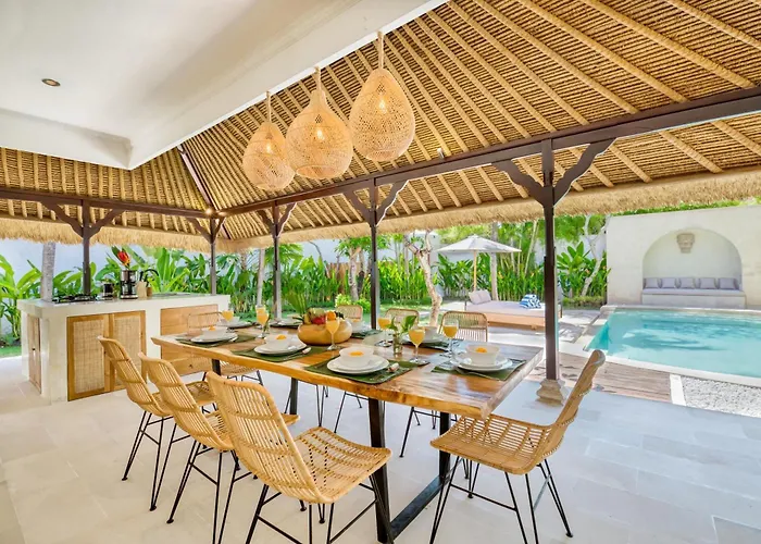 فيلة Chandika - 4 Bdr With Private Pool, Walk To The *